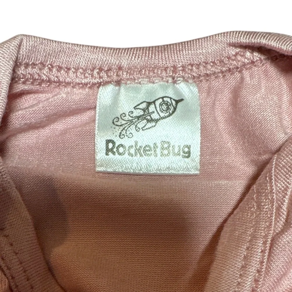 Rocketbug newborn knotted